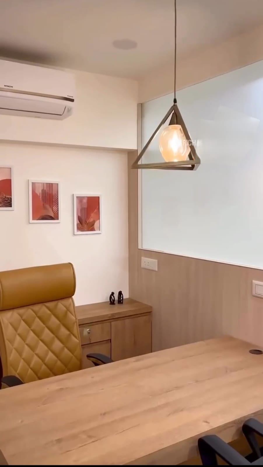 Office Space For Rent in Swati Trinity