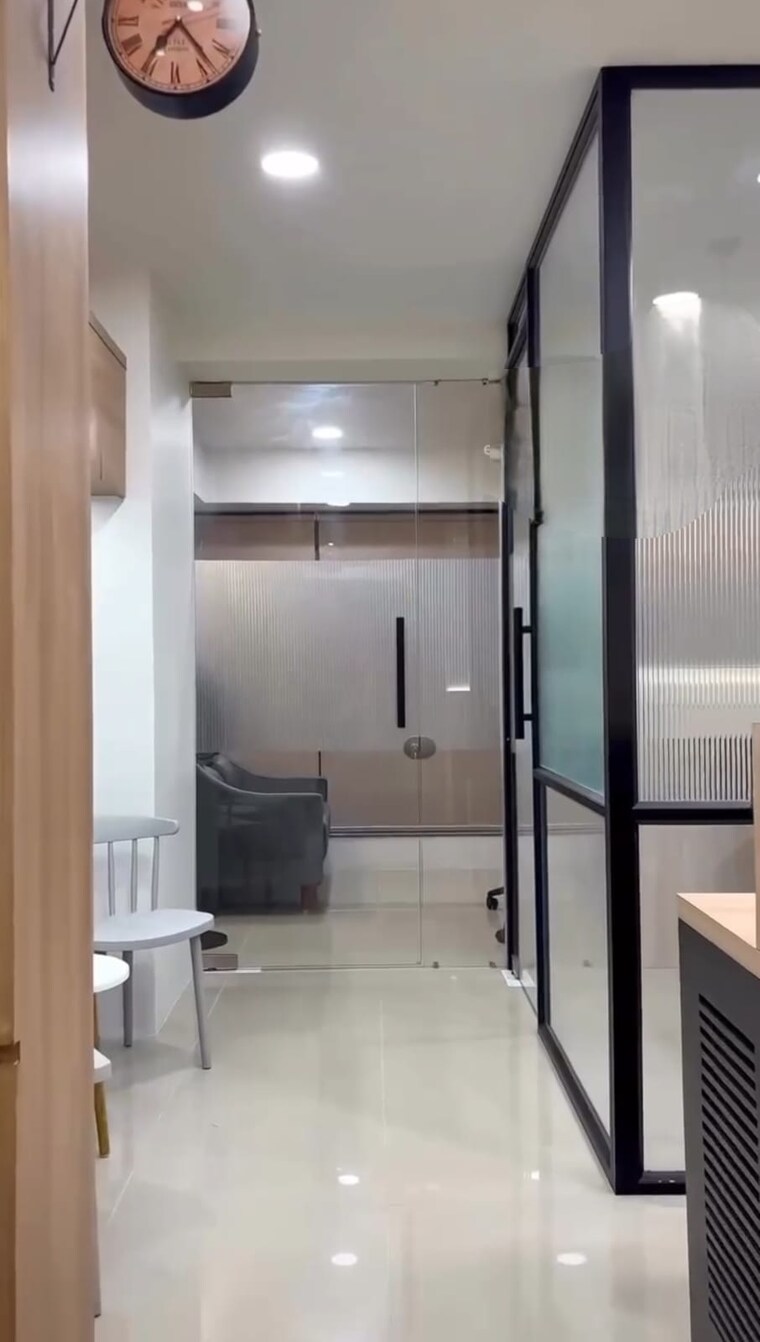 Bathroom, swati-trinity Commercial Office Space 764 Sq.Ft. In Shela Ahmedabad 9387978