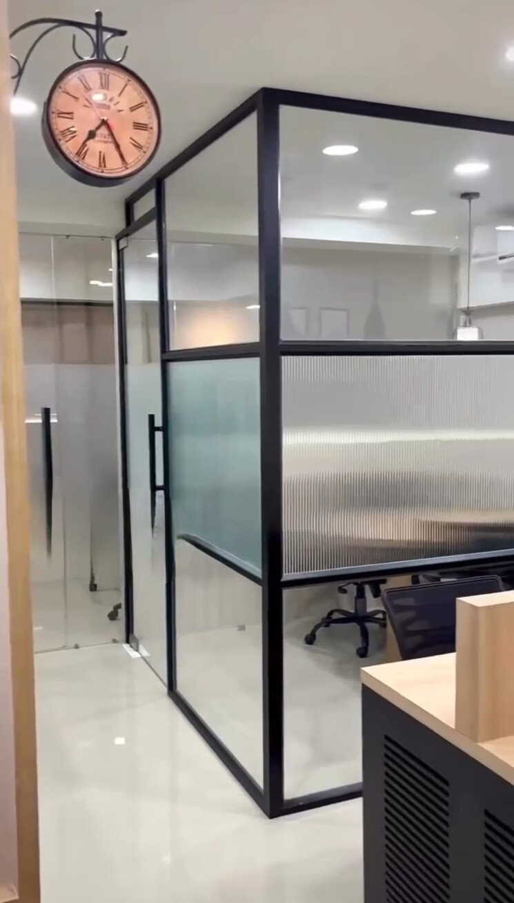 Kitchen, swati-trinity Commercial Office Space 764 Sq.Ft. In Shela Ahmedabad 9387978