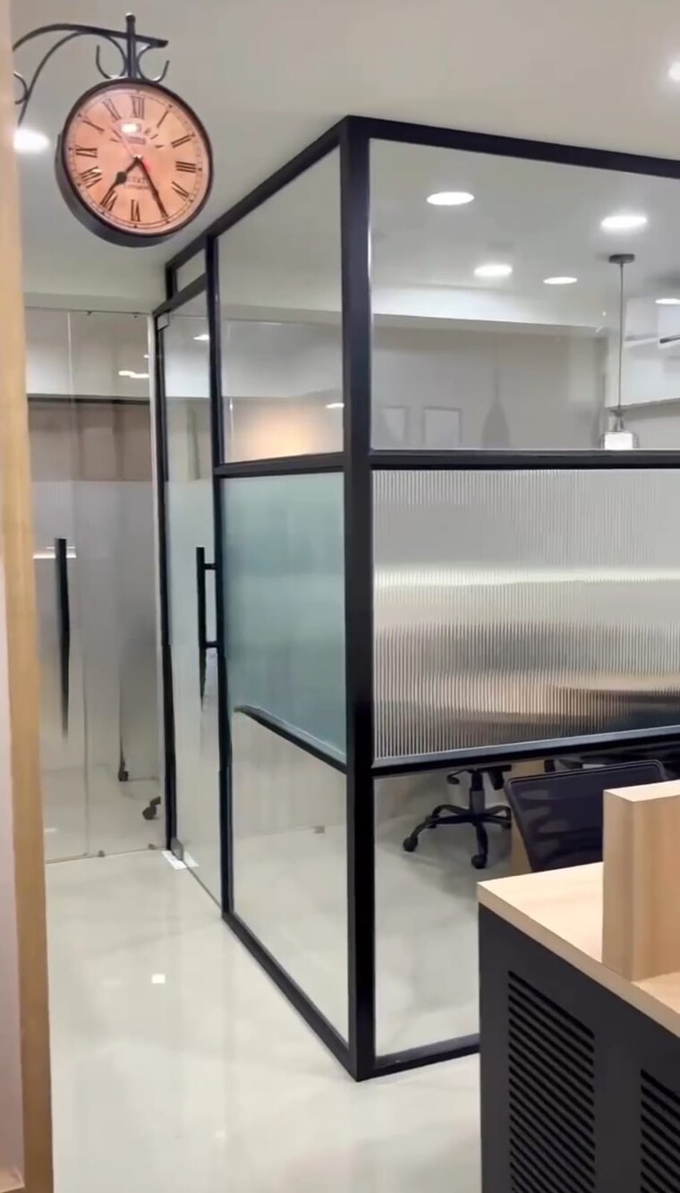 Kitchen, swati-trinity Commercial Office Space 764 Sq.Ft. In Shela Ahmedabad 9387978