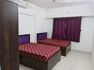Bedroom in  Pg at Sakinaka – for Rent