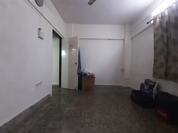 Living Room in 1 BHK Apartment at Sai Baba Complex, Aarey Colony – for Rent