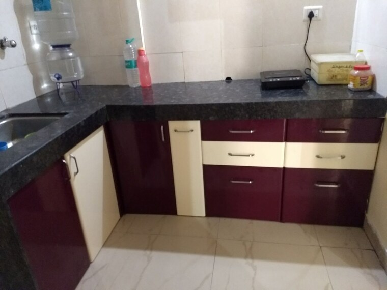 Kitchen, goel-ganga-constella 2 Bedroom 950 Sq.Ft. Apartment In Kharadi Pune 9387977