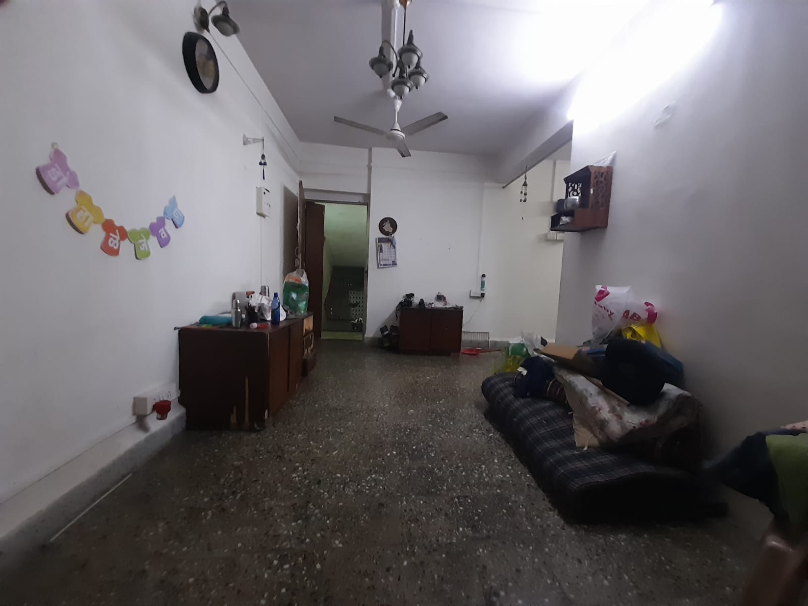 1 BHK + Extra Room Apartment For Rent in Sai Baba Complex