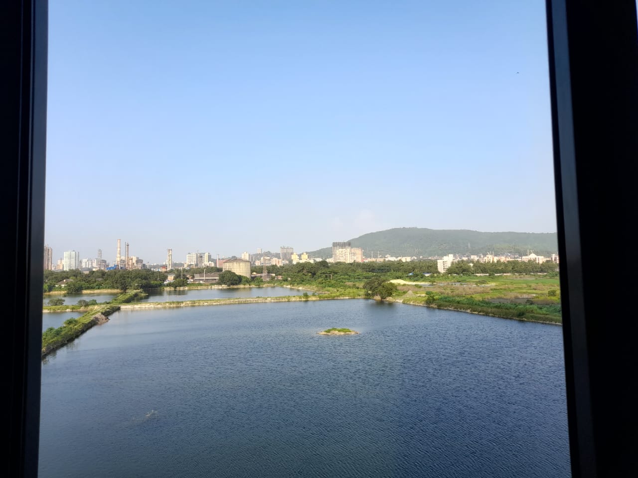 1 BHK Apartment For Rent in Ajmera Bhakti Park