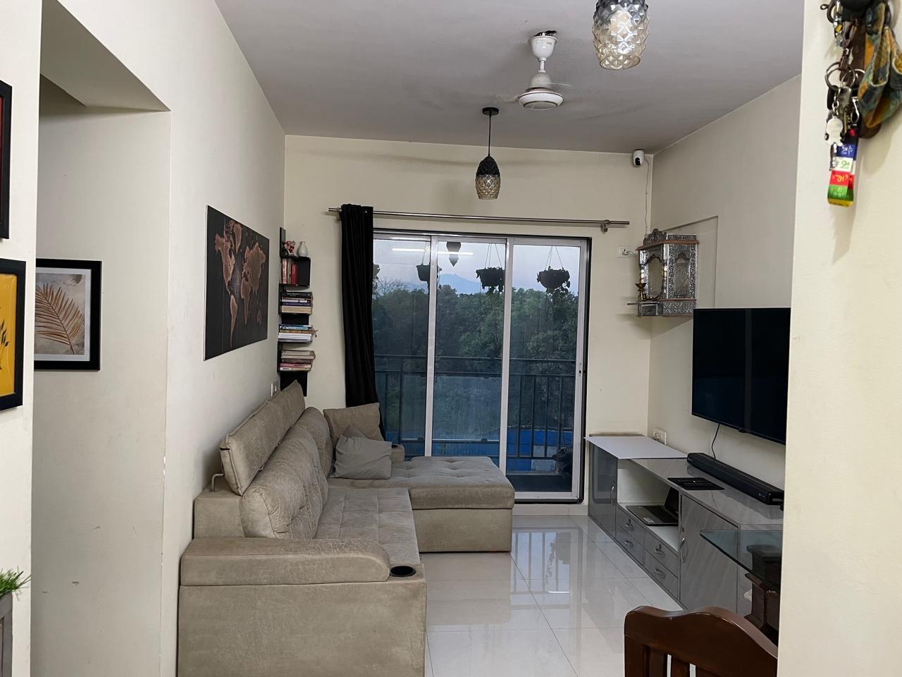 1 BHK 420 Sq.Ft. Apartment in Goodwill Olive Residency