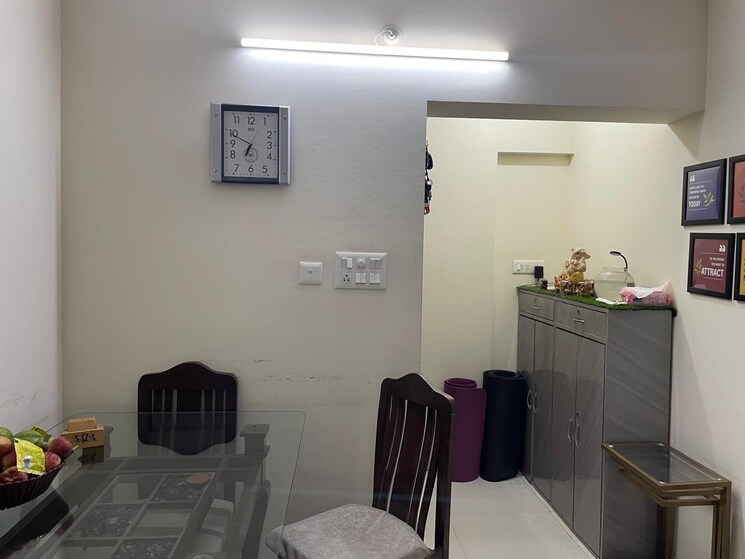 Living Room, goodwill-olive-residency 1 Bedroom 420 Sq.Ft. Apartment In Owale Thane 9388036