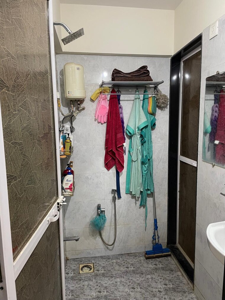 Attached Bathroom, goodwill-olive-residency 1 Bedroom 420 Sq.Ft. Apartment In Owale Thane 9388036