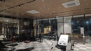 Gym in 2 BHK Apartment at Sukhwani Skylines, Wakad – for Sale