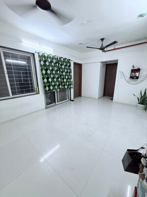 Master Bedroom in 2 BHK Apartment at Sukhwani Skylines, Wakad – for Sale