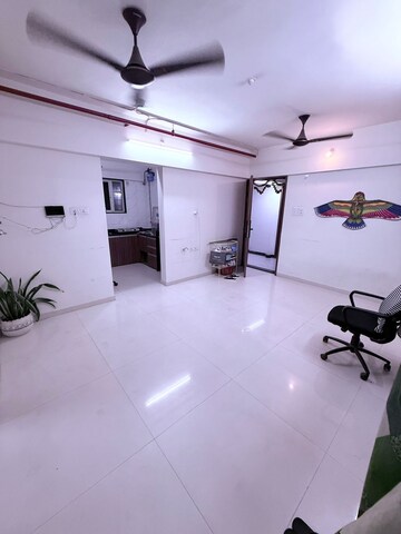 Master Bedroom in 2 BHK Apartment at Sukhwani Skylines, Wakad – for Sale