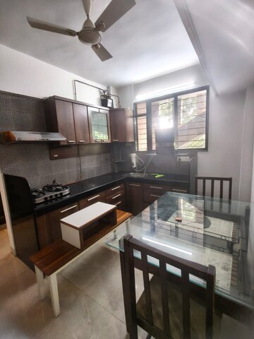 Attached Bathroom in 2 BHK Apartment at Shivtirth Nagar – for Rent