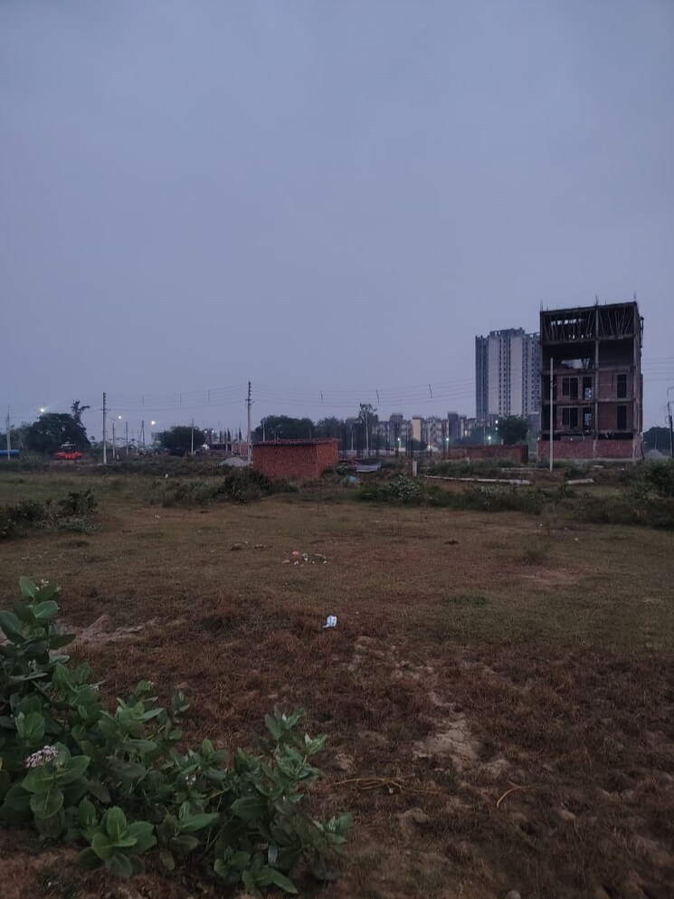 Exterior View, sector 80  228 Sq.Mt. Plot In Sector 80 Faridabad 9387993