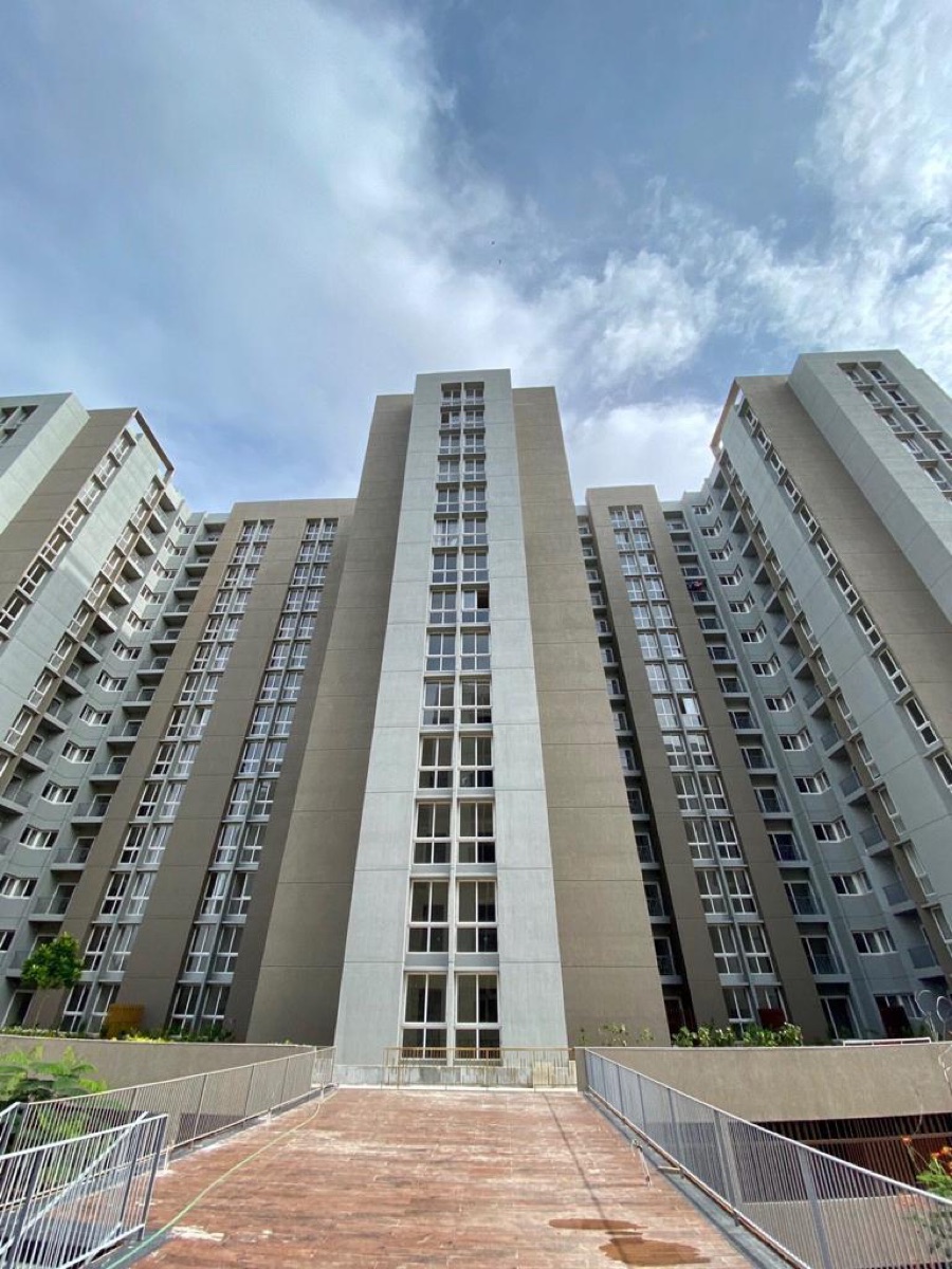 3 BHK Apartment For Sale in Assetz 63 Degree East