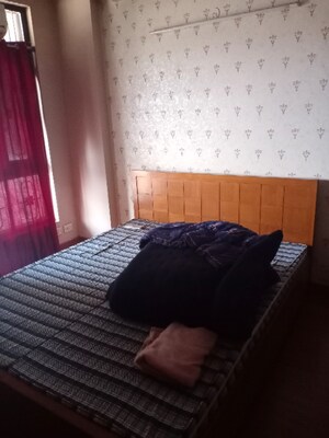 Bedroom in 3 BHK Apartment at Sector 5 Dwarka – for Rent