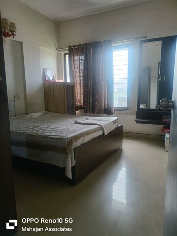 Bedroom in 3 BHK Apartment at Ziggurat Apartments, Ambegaon Budruk – for Sale