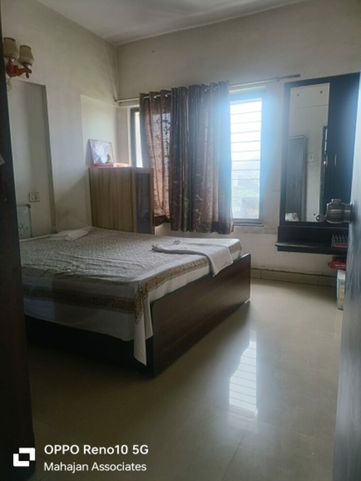 Bedroom, ambegaon budruk 3 Bedroom 1475 Sq.Ft. Apartment In Ambegaon Budruk Pune 9388024