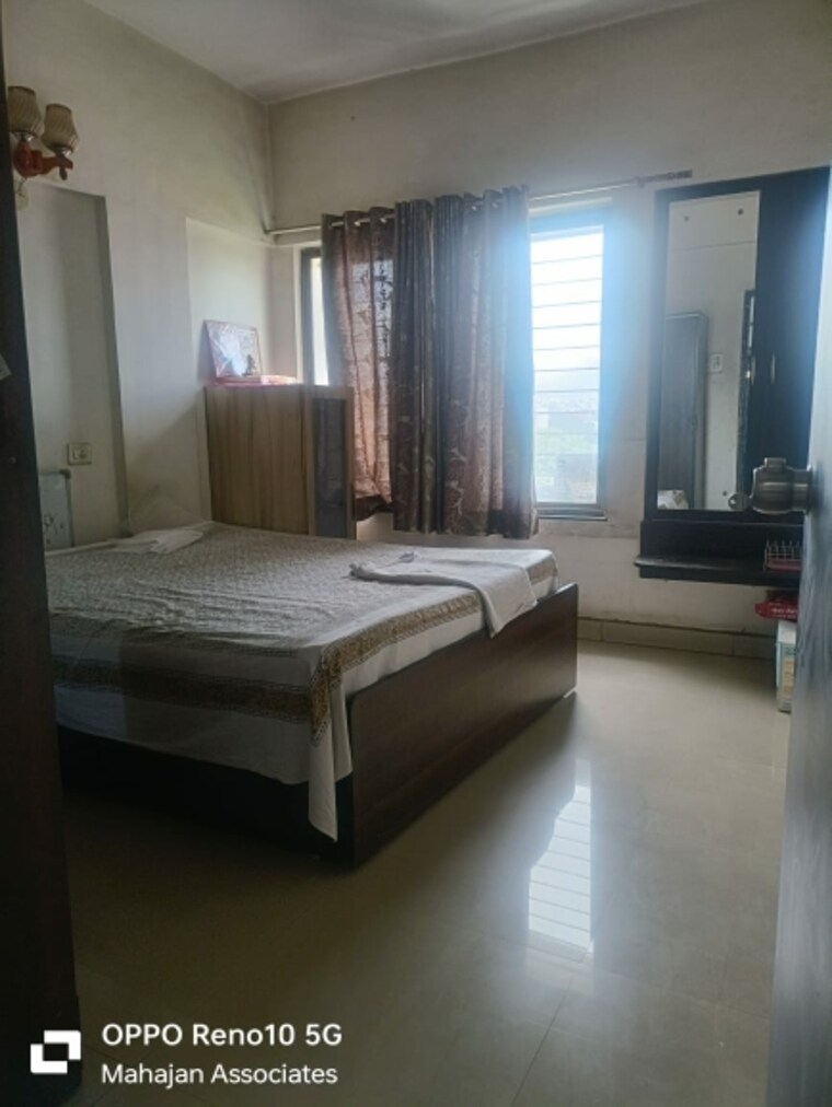 Bedroom, ambegaon budruk 3 Bedroom 1475 Sq.Ft. Apartment In Ambegaon Budruk Pune 9388024