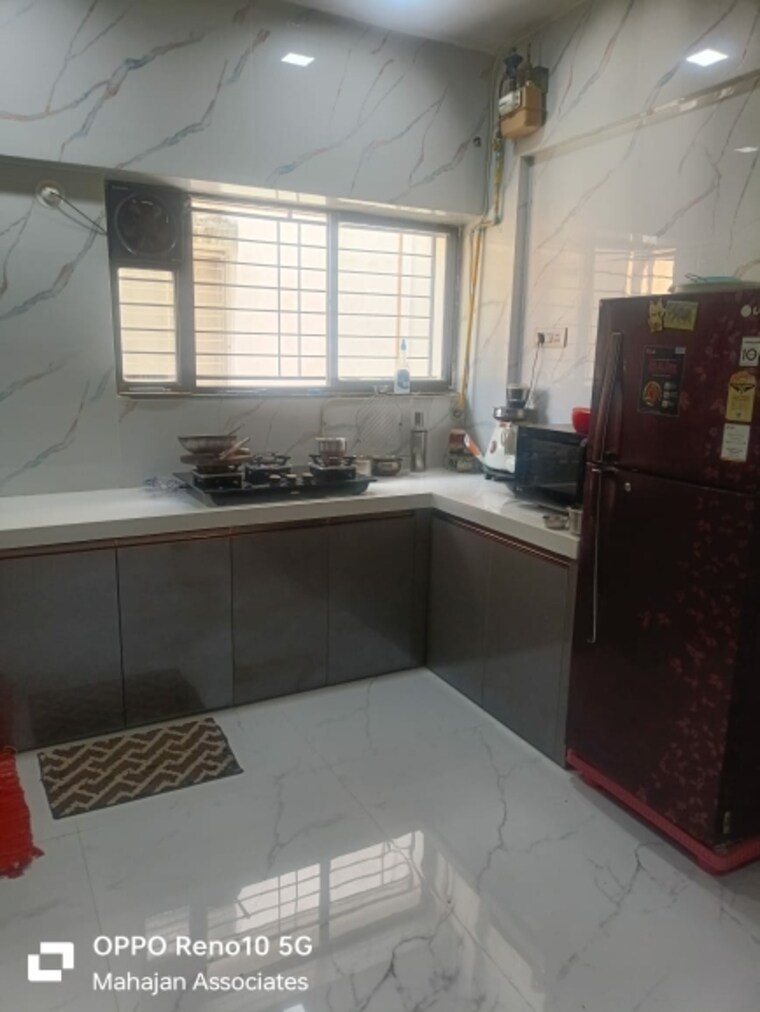 Kitchen, ambegaon budruk 3 Bedroom 1475 Sq.Ft. Apartment In Ambegaon Budruk Pune 9388024