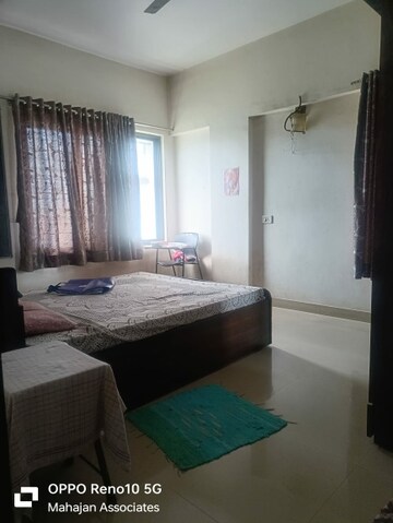 Bedroom in 3 BHK Apartment at Ziggurat Apartments, Ambegaon Budruk – for Sale