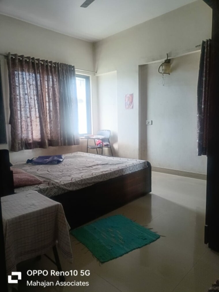 Bedroom, ambegaon budruk 3 Bedroom 1475 Sq.Ft. Apartment In Ambegaon Budruk Pune 9388024