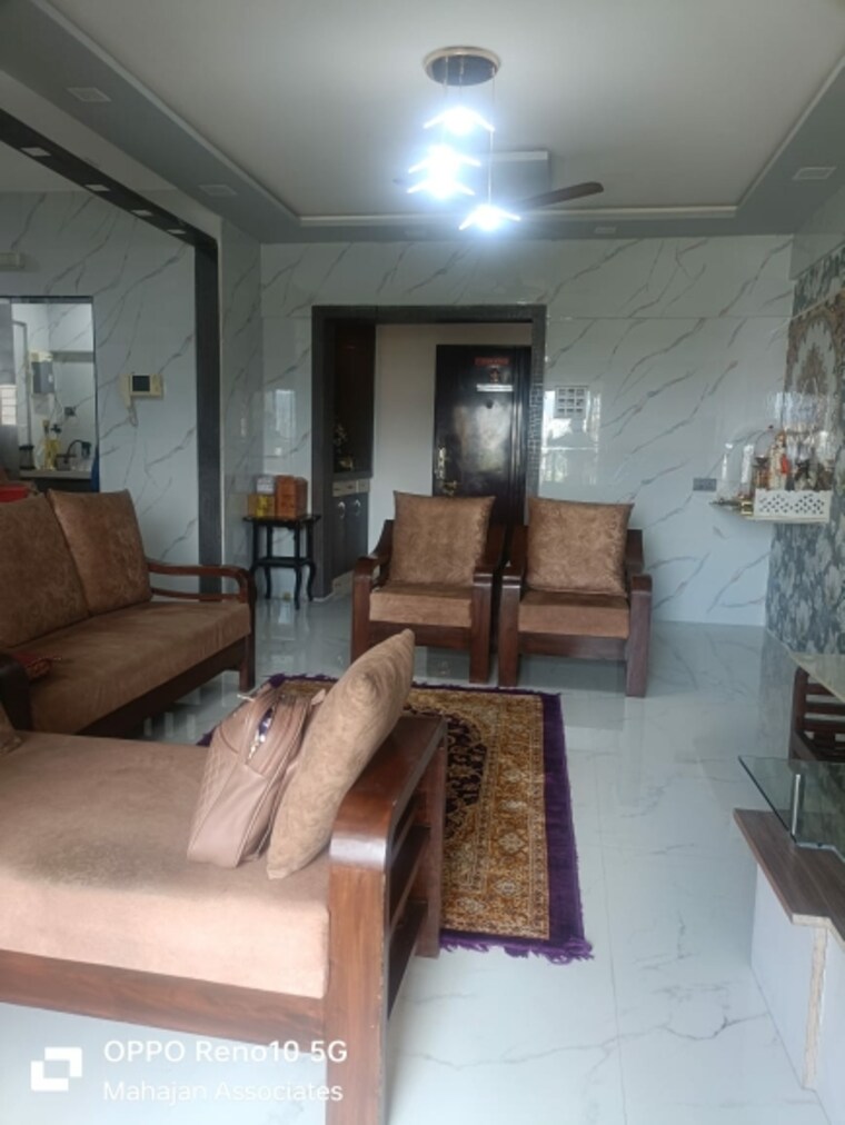Living Room, ambegaon budruk 3 Bedroom 1475 Sq.Ft. Apartment In Ambegaon Budruk Pune 9388024