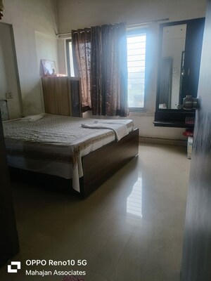 Bedroom in 3 BHK Apartment at Ambegaon Budruk – for Sale