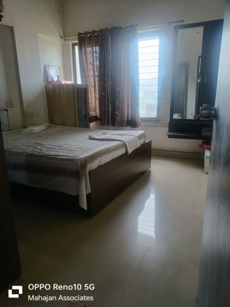 Bedroom, ambegaon budruk 3 Bedroom 1475 Sq.Ft. Apartment In Ambegaon Budruk Pune 9388024