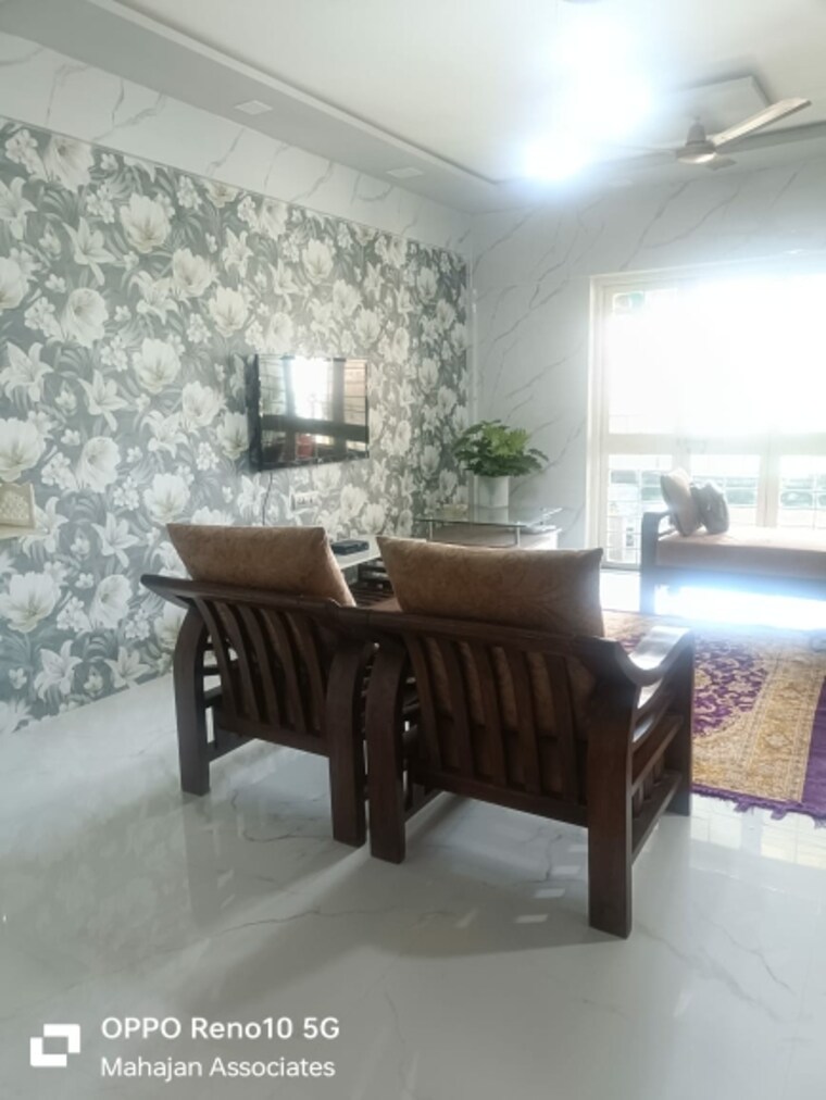 Living Room, ambegaon budruk 3 Bedroom 1475 Sq.Ft. Apartment In Ambegaon Budruk Pune 9388024