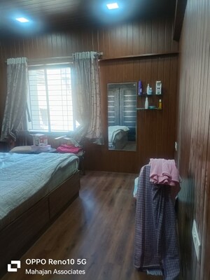 Bedroom in 3 BHK Apartment at Ambegaon Budruk – for Sale