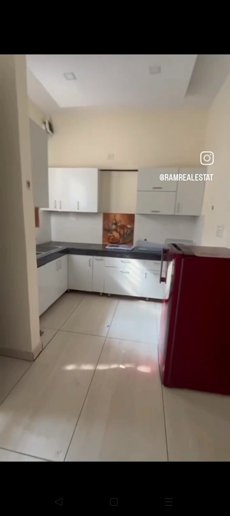 Kitchen, ambala highway 2 Bedroom 110 Sq.Yd. Independent House In Ambala Highway Zirakpur 9388006