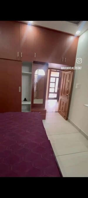 Building Lobby in 2 BHK Independent House at Ambala Highway – for Rent