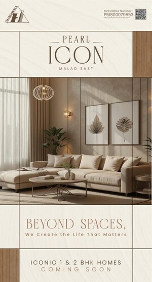 2 BHK Apartment – Exterior View View at Malad East - for Sale