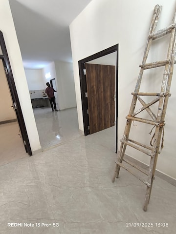 Staircase in 1.5 BHK Builder Floor at Saket – for Rent