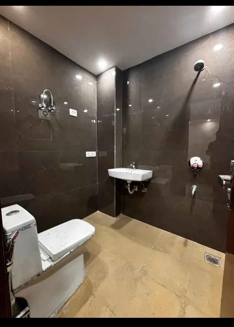 Master Bedroom, saket 1 Bedroom 450 Sq.Ft. Builder Floor In Saket Delhi 9388021