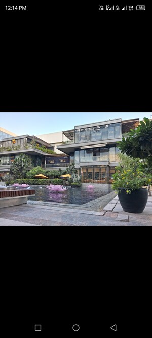  Office Space – Exterior View View at WorldMark Gurgaon, Sector 65 - for Rent