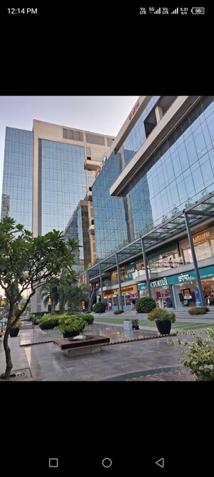  Office Space – Exterior View View at WorldMark Gurgaon, Sector 65 - for Rent