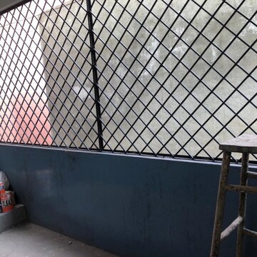 Balcony in 3 BHK Apartment at Padmanabha Nagar – for Rent