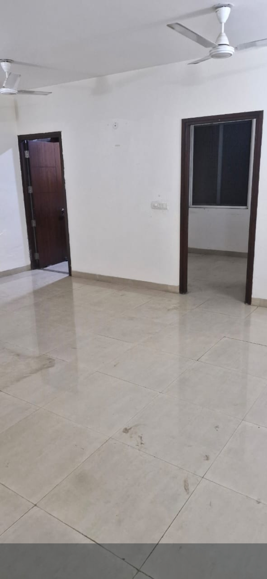 2 BHK + Study Room Apartment For Rent in M3M Woodshire