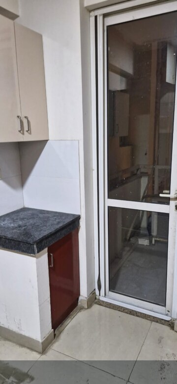 Staircase in 2 BHK Apartment at M3M Woodshire, Sector 107 – for Rent