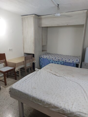 Team Area in 1.5 BHK Builder Floor at East Of Kailash – for Rent