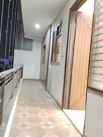 3 BHK Builder Floor For Rent in Sector 37