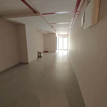 Building Lobby in  Office Space at Bramhacorp Business Park, Kalyani Nagar – for Rent