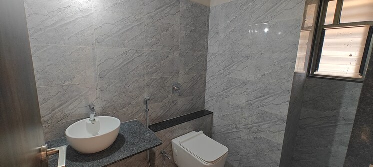 Bathroom, bramhacorp-business-park Commercial Office Space 761 Sq.Ft. In Kalyani Nagar Pune 9387983