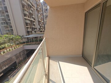 Balcony in  Office Space at Bramhacorp Business Park, Kalyani Nagar – for Rent