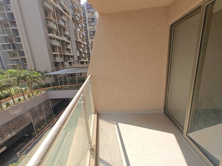 Balcony, bramhacorp-business-park Commercial Office Space 761 Sq.Ft. In Kalyani Nagar Pune 9387983