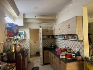 Kitchen in 2.5 BHK Apartment at Gaur City 2 - 16th Avenue, Sector 16c Greater Noida – for Sale
