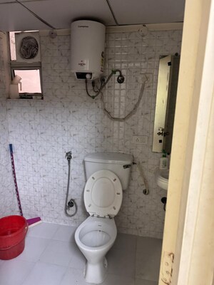 Bathroom in 2.5 BHK Apartment at Gaur City 2 - 16th Avenue, Sector 16c Greater Noida – for Sale