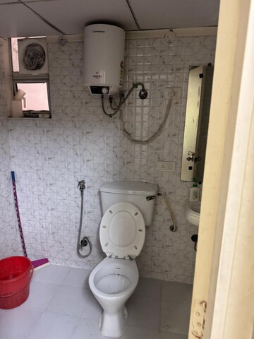 Bathroom in 2.5 BHK Apartment at Gaur City 2 - 16th Avenue, Sector 16c Greater Noida – for Sale