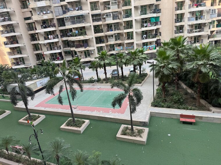 Exterior View, gaur-city-2-16th-avenue 2.5 Bedroom 1250 Sq.Ft. Apartment In Sector 16c Greater Noida Greater Noida 9378691